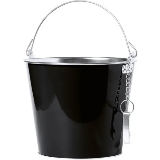 Bucket Duken Black